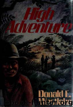 Westlake, Donald E - Novel 43 by High Adventure (v1.1)