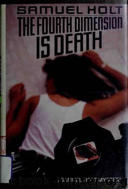 Westlake, Donald E - Sam Holt 04 by The Fourth Dimension is Death (v1.1)