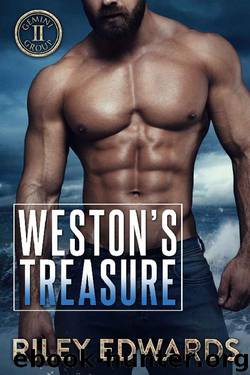 Weston's Treasure (Gemini Group Book 3) by Riley Edwards