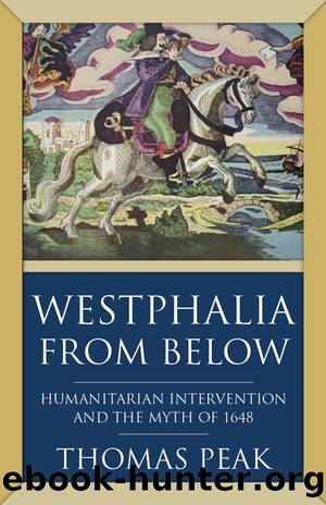 Westphalia From Below by Thomas Peak;