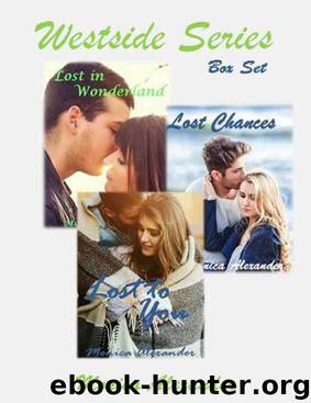 Westside Series Box Set by Monica Alexander