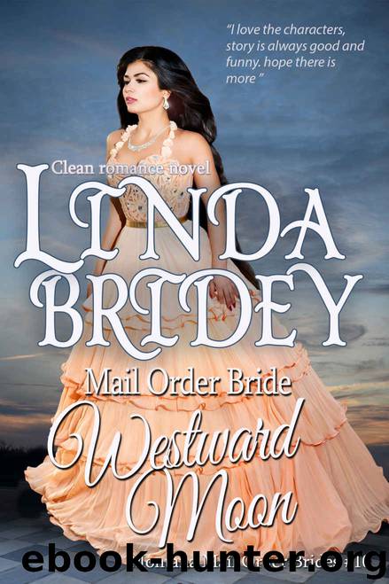 Westward Moon by Linda Bridey