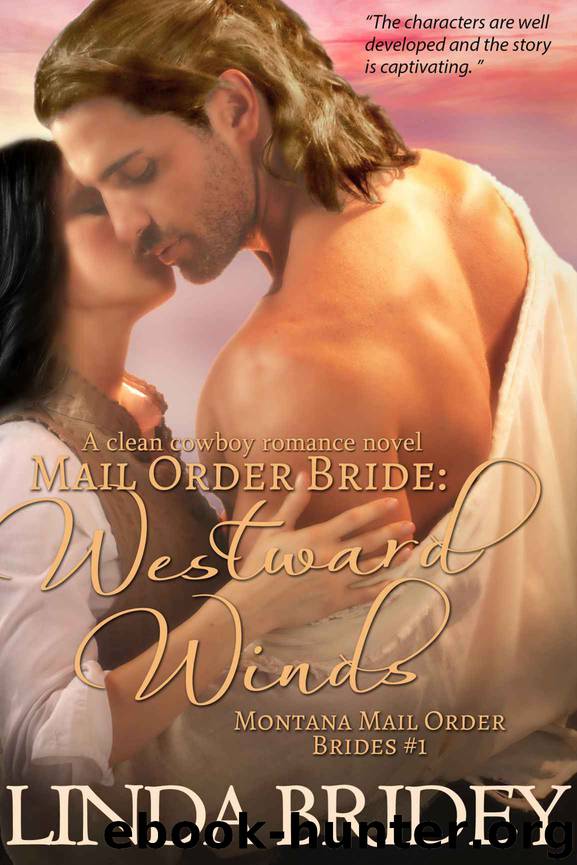 Westward Winds by Linda Bridey