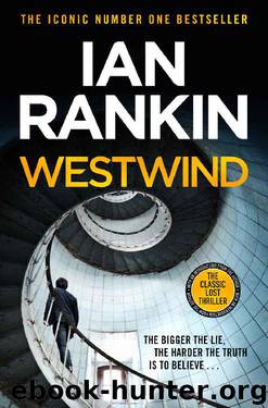 Westwind by Ian Rankin