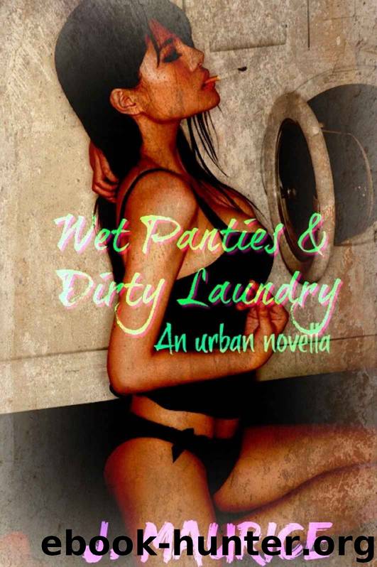 Wet Panties & Dirty Laundry by J. Maurice
