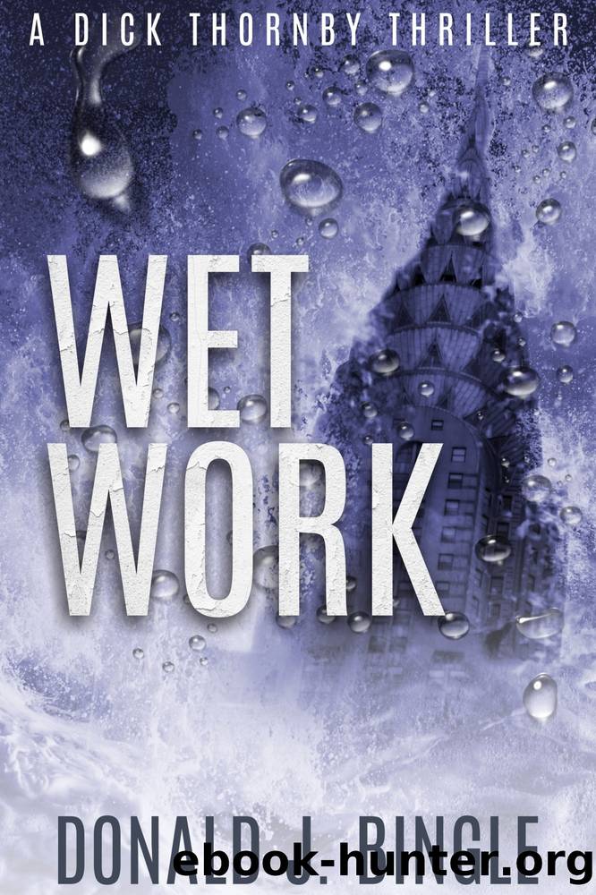 Wet Work by Donald Bingle