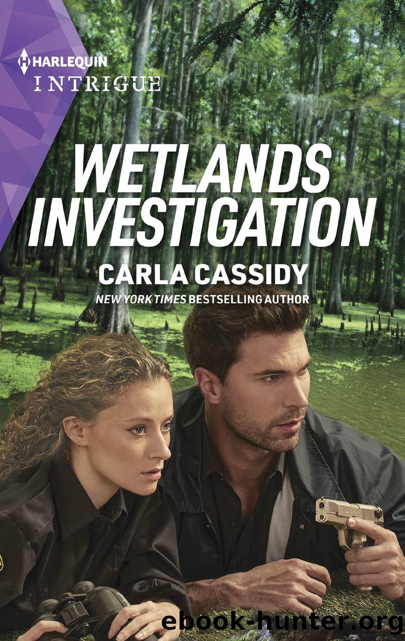 Wetlands Investigation by Carla Cassidy