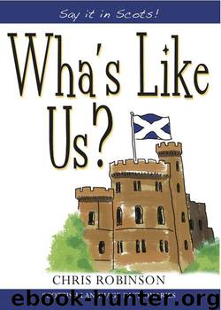 Wha's Like Us? by Chris Robinson