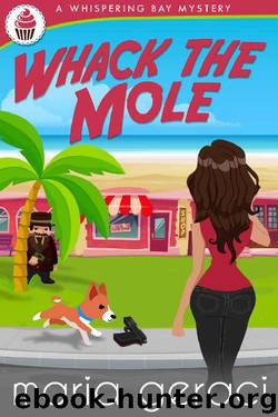 Whack The Mole by Maria Geraci