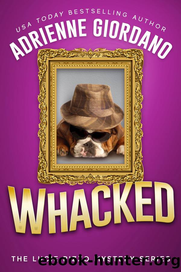 Whacked by Adrienne Giordano