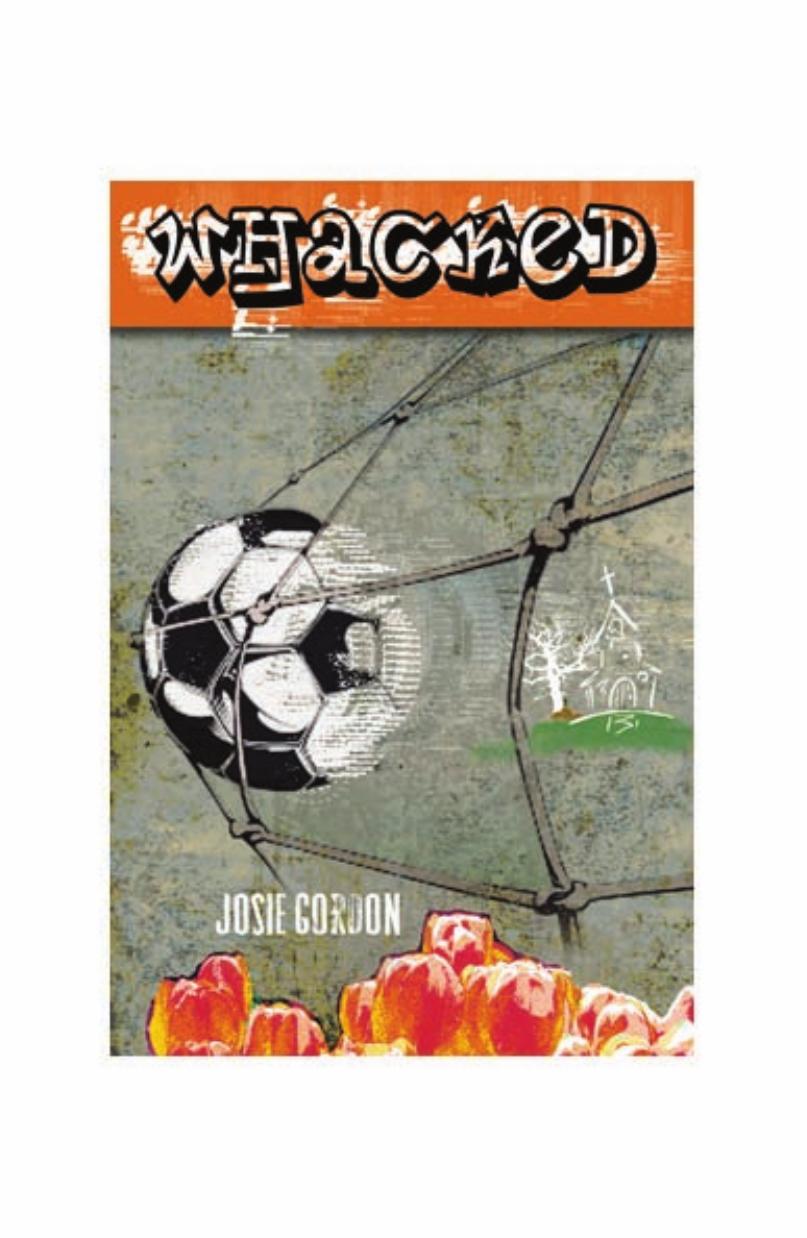 Whacked by Josie Gordon