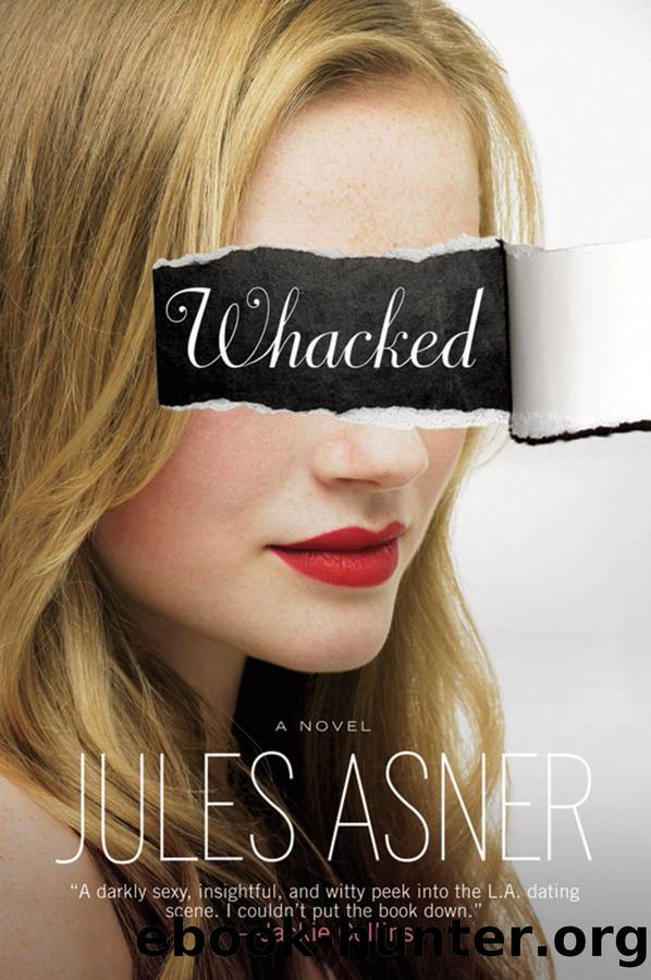 Whacked by Jules Asner