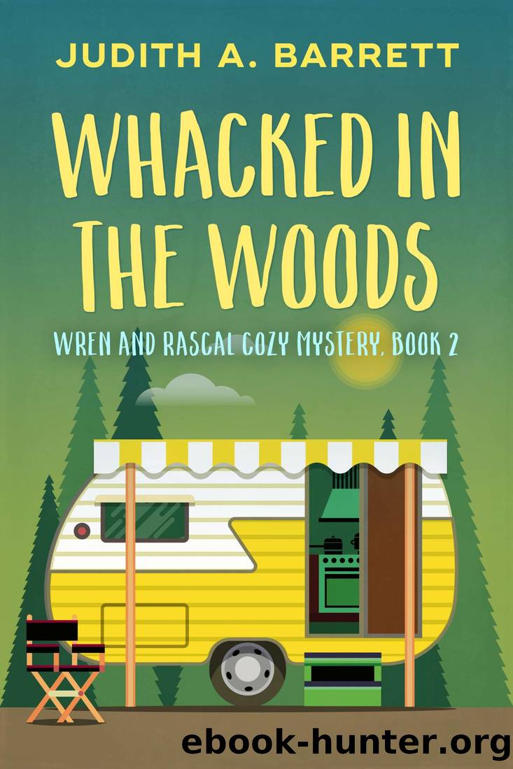Whacked in the Woods by Judith A. Barrett