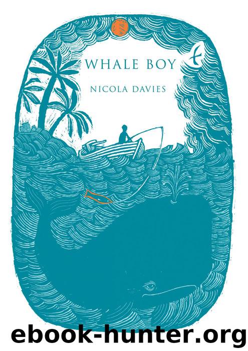 Whale Boy by Nicola Davies