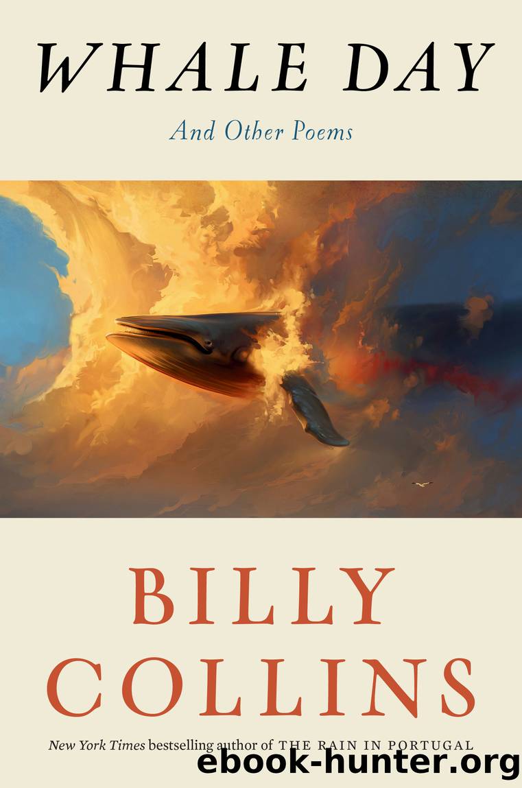 Whale Day by Billy Collins