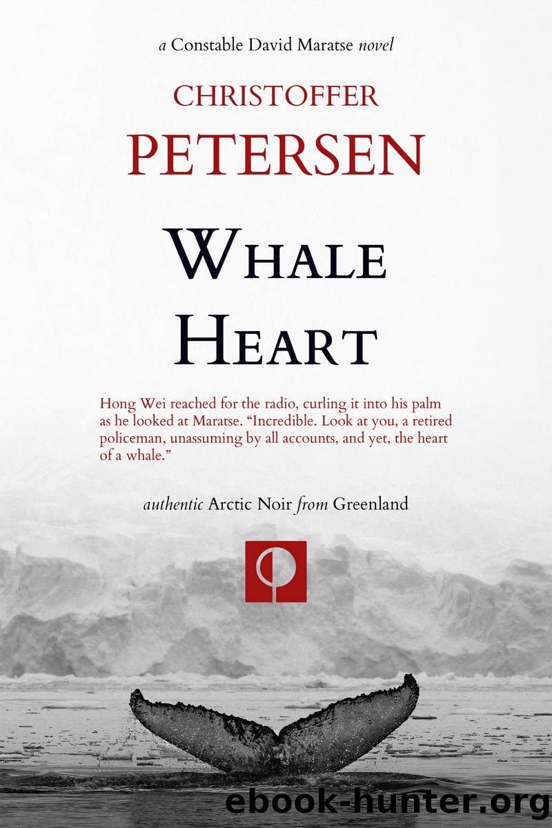 Whale Heart by Christoffer Petersen