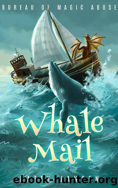 Whale Mail by Patty Jansen