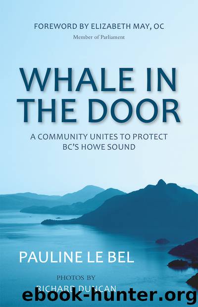 Whale in the Door by Pauline Le Bel