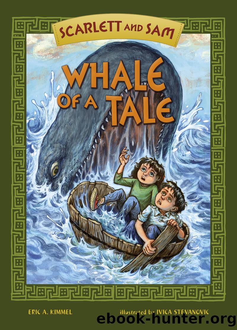 Whale of a Tale by Eric A. Kimmel