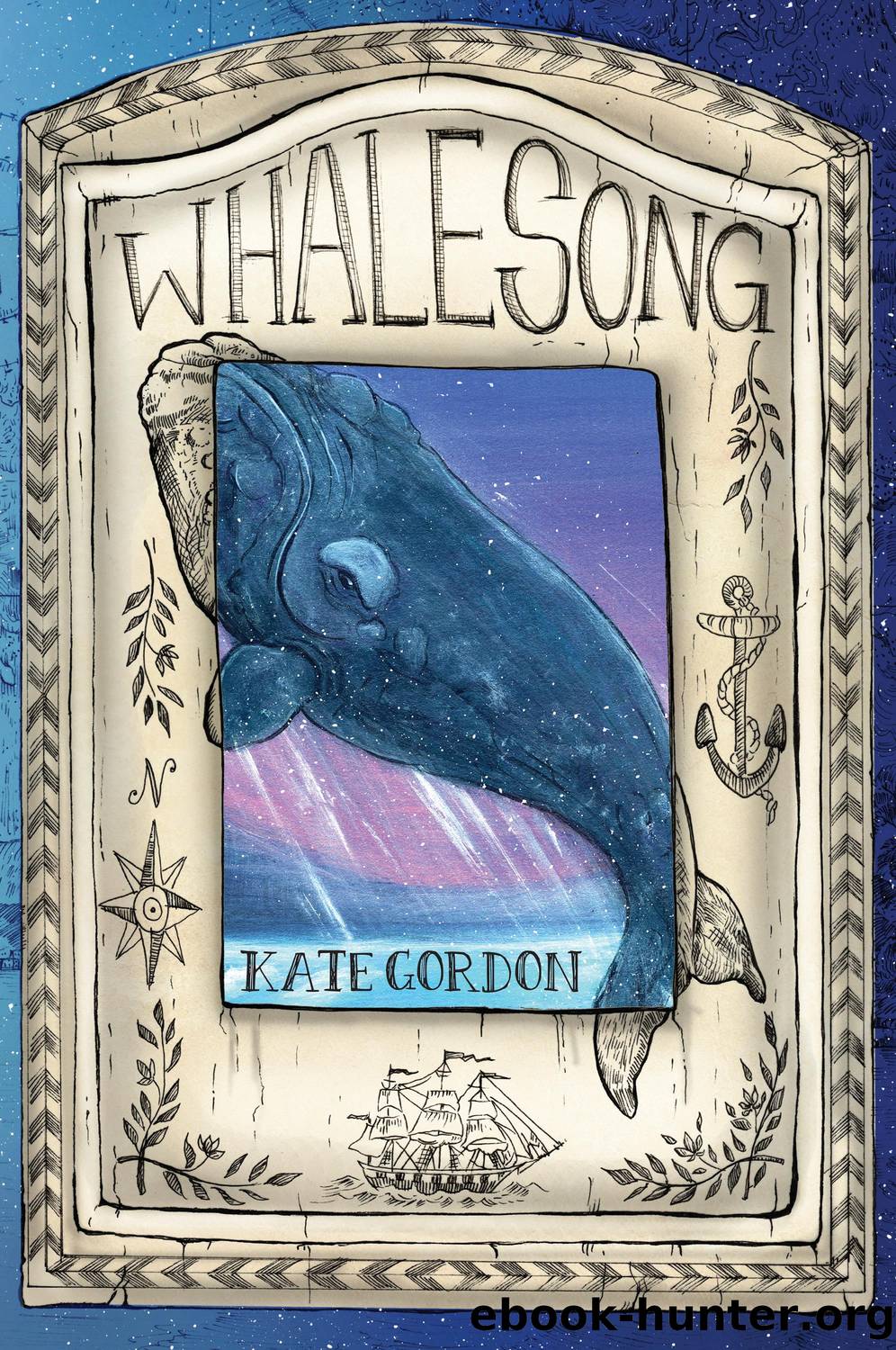 Whalesong by Kate Gordon