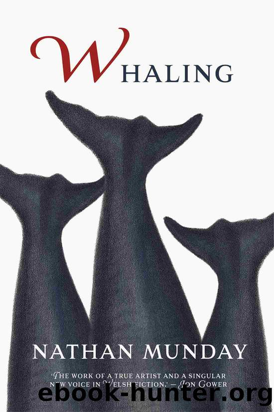 Whaling by Nathan Munday