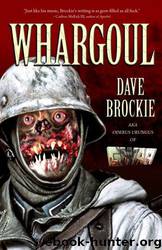 Whargoul by Dave Brockie