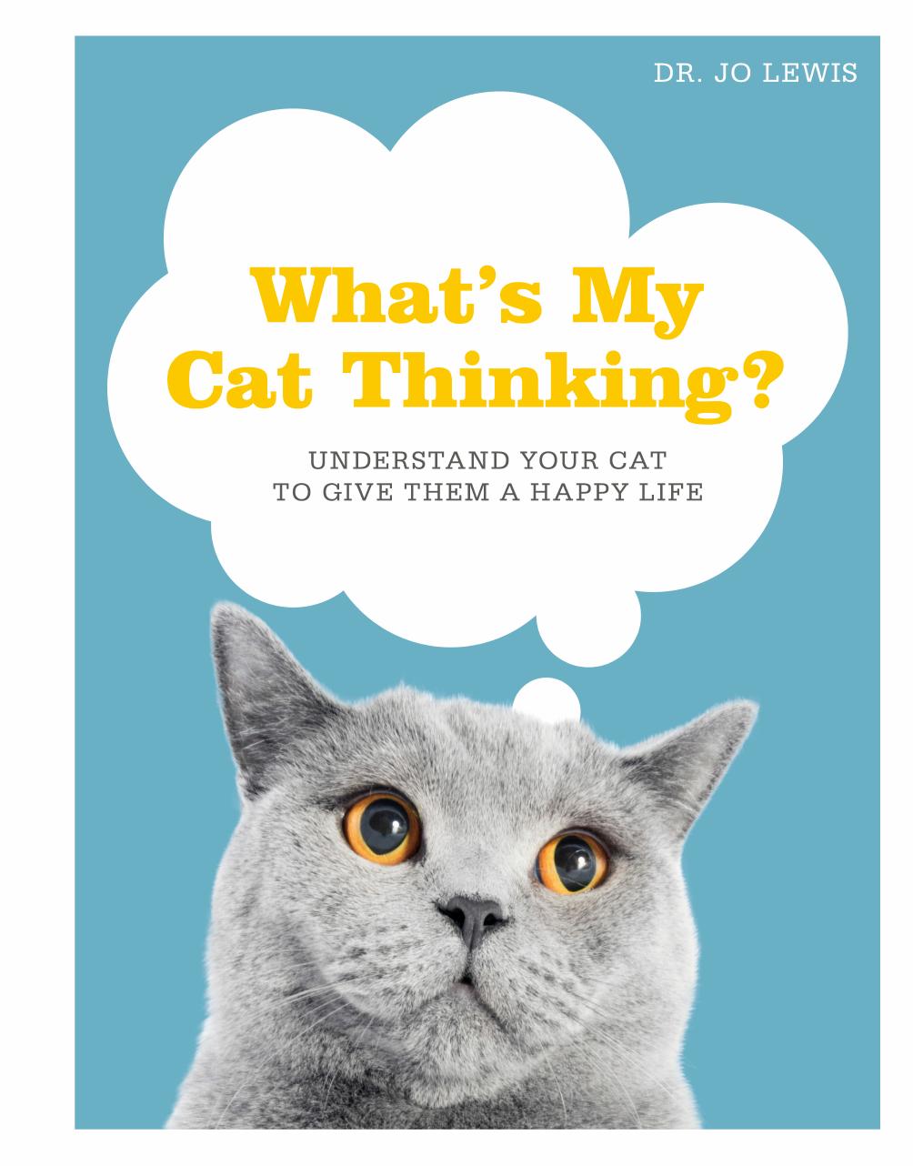 What 's My Cat Thinking by DK
