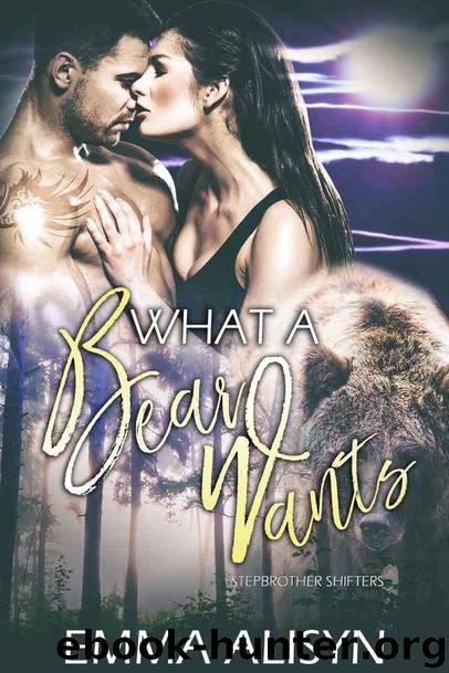 What A Bear Wants: BBW Bear Shifter Romance by Alisyn Emma