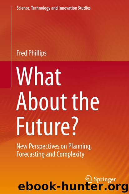 What About the Future? by Fred Phillips