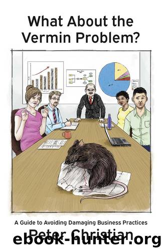 What About the Vermin Problem by Peter Christian