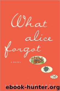 What Alice Forgot by Liane Moriarty