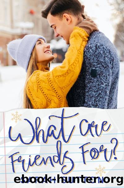 What Are Friends For? by Sarah Sutton
