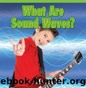 What Are Sound Waves? by Nicola Corsaro