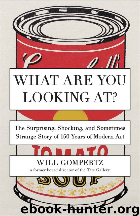 What Are You Looking At? by Will Gompertz