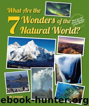 What Are the 7 Wonders of the Natural World? by Amy Graham