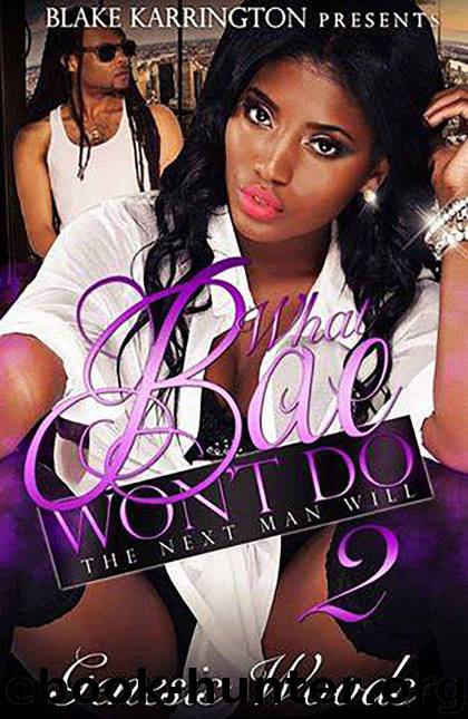 What Bae Won't Do, The Next Man Will 2 by Genesis Woods