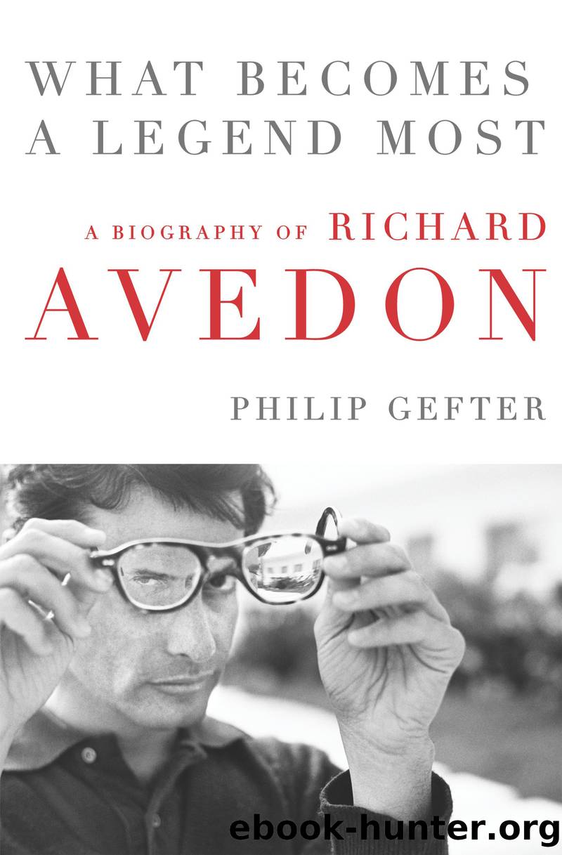 What Becomes a Legend Most by Philip Gefter