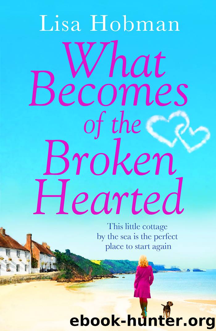 What Becomes of the Broken Hearted by Lisa Hobman