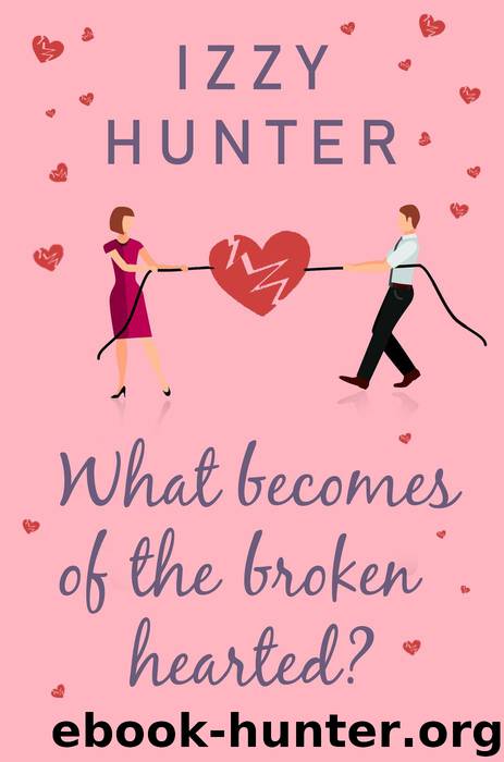 What Becomes of the Broken Hearted? by Izzy Hunter