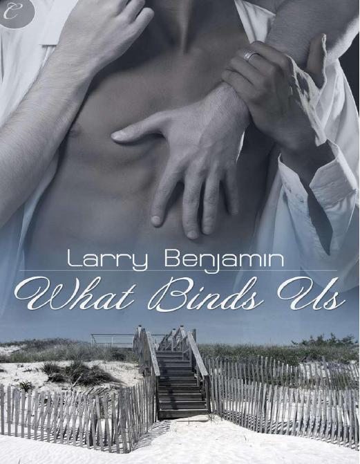 What Binds Us by Benjamin Larry