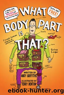What Body Part Is That? by Terry Denton