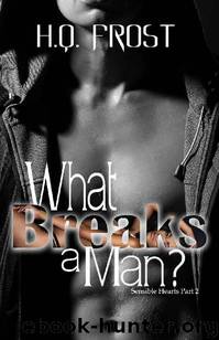 What Breaks a Man?: Sensible Hearts Part 2 by H.Q. Frost