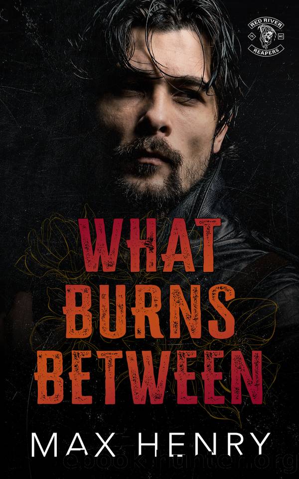 What Burns Between by Max Henry