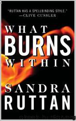 What Burns Within by Sandra Ruttan