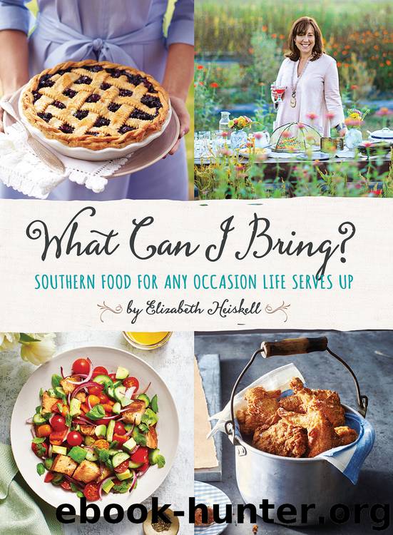 What Can I Bring? by Elizabeth Heiskell