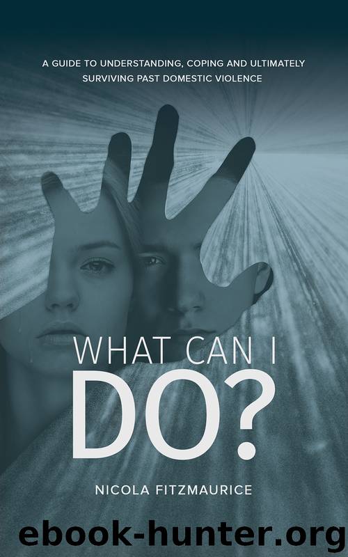 What Can I Do? by Nicola Fitzmaurice