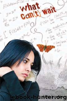 What Can't Wait by Ashley Hope Pérez