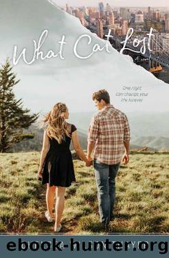 What Cat Lost (The Last Life of Cat Book 1) by Chelsea Thayer