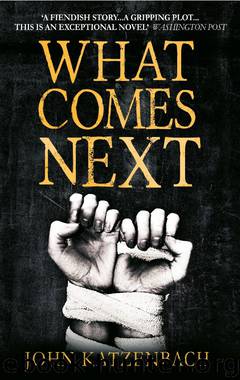 What Comes Next by John Katzenbach