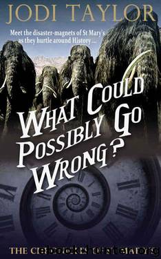 What Could Possibly Go Wrong by Taylor Jodi